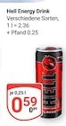 Aktuelle Energydrink Angebote bei GLOBUS in Frechen Aktuelles Energy Drink Angebot bei GLOBUS in Frechen ab 0,59 €