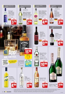 Jack Daniels im aktuellen EDEKA Prospekt (Baden-Baden) Jack Daniels im EDEKA Prospekt "Aktuelle Angebote" mit 50 Seiten (Baden-Baden)