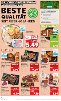 Hackfleisch im aktuellen Kaufland Prospekt (Offenbach (Main)) Hackfleisch im Kaufland Prospekt "Aktuelle Angebote" mit 54 Seiten (Offenbach (Main))
