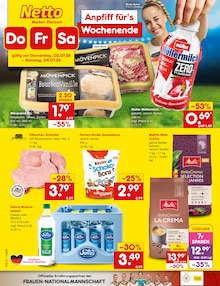 Hähnchen im Netto Marken-Discount Prospekt "Aktuelle Angebote" mit 74 Seiten (Münster)