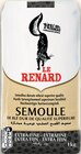 Semoule de blé dur extra fine - Le Renard dans le catalogue Intermarché Express