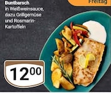 Aktuelles Buntbarsch Angebot bei GLOBUS in Erlangen ab 12,00 €