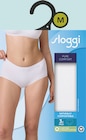 Slip Maxi ou Midi Pure Confort - Sloggi en promo chez Intermarché Slip Maxi ou Midi Pure Confort - Sloggi dans le catalogue Intermarché