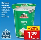 Netto Marken-Discount - Skyr Angebot im Prospekt Skyr bei Netto Marken-Discount im Prospekt "" für 1,29 €