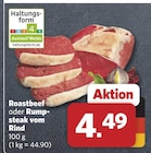 Aktuelle Rindfleisch Angebote bei combi in Bremen Aktuelles Roastbeef Angebot bei combi in Bremen ab 4,49 €
