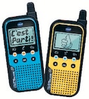 Kidi Talkie - VTECH en promo à 29,99 € chez Super U Kidi Talkie - VTECH dans le catalogue Super U