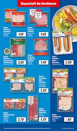 Wiener Würstchen im Lidl Prospekt in Hamburg Aktueller Lidl Prospekt mit Wiener Würstchen, "LIDL LOHNT SICH", Seite 15