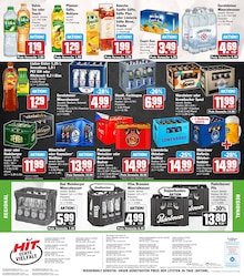 Volvic im aktuellen HIT Prospekt (Herford) Volvic im HIT Prospekt "ECHTE VIELFALT" mit 18 Seiten (Herford)