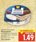 Mascarpone von EDEKA Herzstücke im aktuellen E center Prospekt