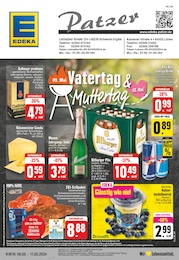Aktueller EDEKA Supermärkte Prospekt für Lünen: Aktuelle Angebote mit 24} Seiten, 06.05.2024 - 11.05.2024