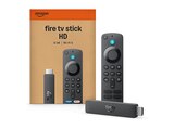 Streaming im MediaMarkt Saturn Prospekt Fire TV Stick HD (2026 Release) Streaming 8 GB, Schwarz von AMAZON im aktuellen MediaMarkt Saturn Prospekt für 26,99 €