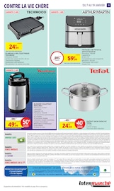 Tefal Angebote im Prospekt "Totalement 80 80%" von Intermarché auf Seite 31