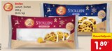 Stollen im Angebot bei Netto Marken-Discount in Kaufbeuren Stollen Angebote bei Netto Marken-Discount Kaufbeuren für 1,89 €