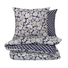 La parure ''Mumbai'' - TEX HOME à 9,99 € dans le catalogue Carrefour