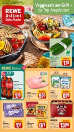 REWE Prospekt für Lichtenstein mit 26 Seiten REWE Prospekt für Lichtenstein: "Dein Markt", 26 Seiten, 07.07.2025 - 12.07.2025