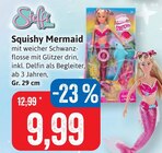 Squishy Mermaid Angebote von Steffi Love bei Kaufhaus Stolz Neumünster für 9,99 €