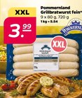 Grillbratwurst fein von Pommerland für 3,99 € bei Netto mit dem Scottie im Angebot Grillbratwurst fein von Pommerland im aktuellen Netto mit dem Scottie Prospekt
