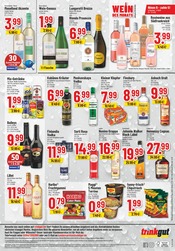 Grappa im Trinkgut Prospekt in Grevenbroich Aktueller Trinkgut Prospekt mit Grappa, "Aktuelle Angebote", Seite 6