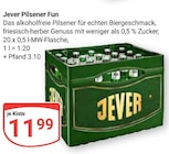 Aktuelles Pilsener Fun Angebot bei GLOBUS in Wiesbaden ab 11,99 €