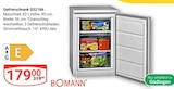 Gefrierschrank GS2186 Angebote von Bomann bei GLOBUS St. Ingbert für 179,00 €