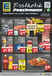 EDEKA Prospekt "Aktuelle Angebote" für Mülheim, 26 Seiten, 19.01.2026 - 24.01.2026