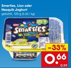 Smarties Joghurt von  im aktuellen Netto Marken-Discount Prospekt für 0,66 €