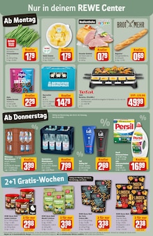 Brötchen im aktuellen REWE Prospekt (Lübeck) Brötchen im REWE Prospekt "Dein Markt" mit 32 Seiten (Lübeck)