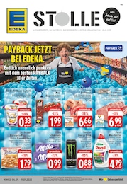 EDEKA Prospekt für Bonn: "Aktuelle Angebote", 28 Seiten, 06.01.2025 - 11.01.2025