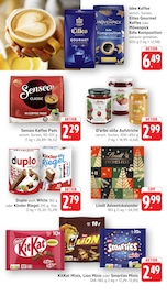 Senseo im EDEKA Prospekt in Heidelberg Aktueller EDEKA Prospekt mit Senseo, "Aktuelle Angebote", Seite 6