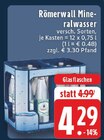 Mineralwasser bei EDEKA im Lindlar Prospekt für 4,29 €