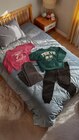 Jogging enfant à Carrefour dans Saint-Maurice-sur-Aveyron