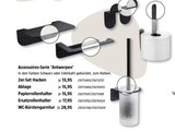Accessoires-Serie 'Antwerpen' Angebot in Bad Schwalbach Accessoires-Serie 'Antwerpen' im aktuellen Prospekt bei BAUHAUS in Bad Schwalbach