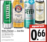 Veltins bei EDEKA im Lollar Prospekt für 0,66 €