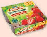 Promo DESSERT FRUITIER à 0,54 € dans le catalogue Hyper U à Parthenay