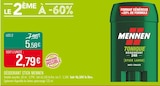 Déodorant Stick - MENNEN dans le catalogue Supermarchés Match
