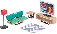 Puppenhausmöbel-/-figuren-Set bei ALDI SÜD in Wetzlar Puppenhausmöbel-/-figuren-Set im Angebot bei ALDI SÜD Wetzlar für 4,99 €