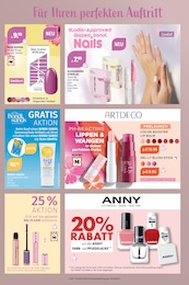 Mascara im Müller Prospekt Mascara im Müller Prospekt "Aktuelle Angebote" auf Seite 11