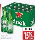 Bier von Heineken im aktuellen E center Prospekt