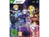 Sword Art Online: Last Recollection - [Xbox Series X] von BANDAI im aktuellen MediaMarkt Saturn Prospekt für 17,99 €