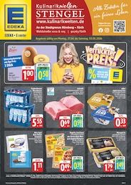 E center Prospekt für Nürnberg: "Wir lieben Lebensmittel!", 30 Seiten, 27.04.2026 - 02.05.2026