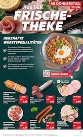Aktueller Kaufland Prospekt mit Braten, "KNÜLLER", Seite 35