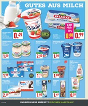 Aktueller Marktkauf Prospekt mit Milch, "Aktuelle Angebote", Seite 10