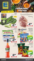 EDEKA Prospekt für Senden mit 23 Seiten EDEKA Prospekt für Senden: "Aktuelle Angebote", 23 Seiten, 19.10.2026 - 24.10.2026