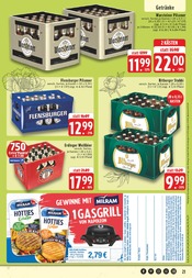 Gasgrill im EDEKA Prospekt in Mülheim Aktueller EDEKA Prospekt mit Gasgrill, "Aktuelle Angebote", Seite 23