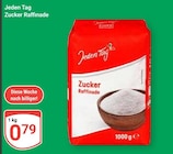 Zucker Raffinade von Jeden Tag im aktuellen GLOBUS Prospekt