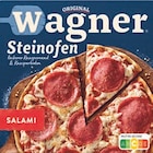 Steinofenpizza von Wagner für 1,79 € bei Markant Nordwest im Angebot Steinofenpizza von Wagner im aktuellen Markant Nordwest Prospekt