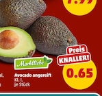 Penny Philippsthal - Avocado angereift Angebot im Prospekt Avocado angereift bei Penny im Philippsthal Prospekt für 0,65 €