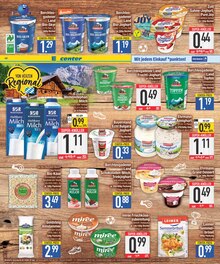 Joghurt im EDEKA Prospekt "Wir lieben Lebensmittel." mit 20 Seiten (Ingolstadt)