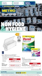 Gefrierschrank Angebot im aktuellen METRO Prospekt auf Seite 37