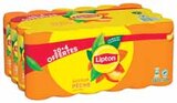 Promo Boisson au thé pêche à 10,82 € dans le catalogue Intermarché à Ailly-sur-Noyé